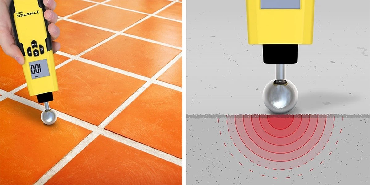 TROTEC Vochtindicator BM31 9 TROTEC Vochtindicator BM31 - Afbeelding 7