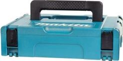 Makita Mbox 1 - Gereedschapskoffer - Exclusief Gereedschap - 110 X 395 X 295 Mm -Makita Winkel 1200x601 8
