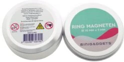 Super Sterke Ring Magneten - 10 X 3 Mm (10-stuks) - Rond - Neodymium - Minigadgets - Koelkast Ringmagneten - Whiteboard Magneten – Klein - Ronde - 10x3mm 14 Super Sterke Ring Magneten - 10 X 3 Mm (10-stuks) - Rond - Neodymium - Minigadgets - Koelkast Ringmagneten - Whiteboard Magneten – Klein - Ronde - 10x3mm -Makita Winkel 1200x603 2
