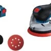 Bosch Professional GEX 18V-125 Excenterschuurmachine - Zonder 18V Accu En Oplader -Makita Winkel 1200x605 1