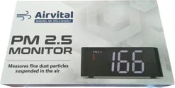 Airvital Fijnstofmeter - Luchtkwaliteitsmeter - PM2.5 14 Airvital Fijnstofmeter - Luchtkwaliteitsmeter - PM2.5 -Makita Winkel 1200x608 7