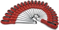 Schroevendraaierset Met Bitset - 116 Delig - Set Schroevendraaiers - Gereedschapset - Handige Opbergstand - Soft Grip - Precisie - Schroevendraaier Set -Makita Winkel 1200x611 5