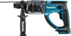Makita DHR202Z 18V Li-Ion SDS+ Boorhamer - Losse Body (geleverd Zonder Accu En Lader)