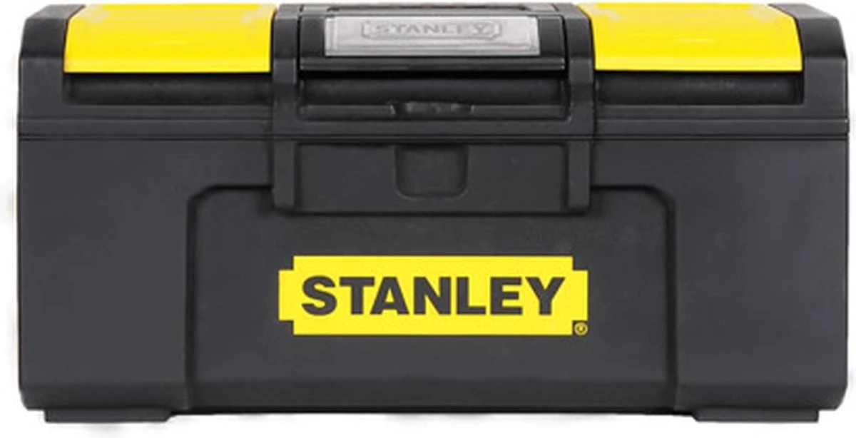 STANLEY 1-79-216 Gereedschapskoffer – Automatische Vergrendeling - 16” 11 STANLEY 1-79-216 Gereedschapskoffer – Automatische Vergrendeling - 16” - Afbeelding 9