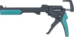 Wolfcraft - Kitspuit - Kitpistool - MG 400 ERGO I 4354000 I Ergonomische Kitspuit Met Handgreepverstelling -Makita Winkel 1200x614 28