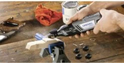 Dremel 8220JF Multitool - 45 Accessoires En Koffer - Met Accu En Lader -Makita Winkel 1200x614 6