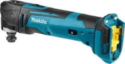 Makita DTM51ZJX3 Multitool - Oscillerend - 18 V - Incl. Koffer En 16 Accessoires - Losse Body (geleverd Zonder Accu En Lader) 20 Makita DTM51ZJX3 Multitool - Oscillerend - 18 V - Incl. Koffer En 16 Accessoires - Losse Body (geleverd Zonder Accu En Lader) -Makita Winkel 1200x615 6