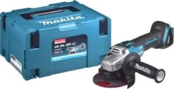 Makita Haakse Slijper - DGA504ZJ - 18V - 125 Mm - Losse Body (geleverd Zonder Accu En Lader) -Makita Winkel 1200x616 1