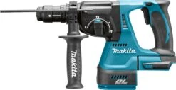 Makita DHR243Z Combihamer - 18V - Losse Body (geleverd Zonder Accu En Lader) -Makita Winkel 1200x616 2