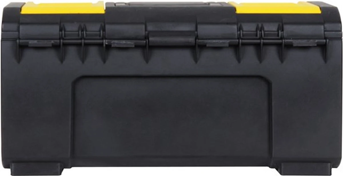 STANLEY 1-79-216 Gereedschapskoffer – Automatische Vergrendeling - 16” 7 STANLEY 1-79-216 Gereedschapskoffer – Automatische Vergrendeling - 16” - Afbeelding 5