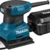 Makita BO4565K Vlakschuurmachine - 200 W - 112 X 190 Mm Schuuroppervlak 2 Makita BO4565K Vlakschuurmachine - 200 W - 112 X 190 Mm Schuuroppervlak -Makita Winkel 1200x618 3