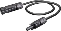 APSystems DC Mc4 1M Extension Cable Staubli