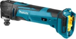 Makita 18V Li-Ion Multitool DTM50z Body - Losse Body (geleverd Zonder Accu En Lader) 20 Makita 18V Li-Ion Multitool DTM50z Body - Losse Body (geleverd Zonder Accu En Lader) -Makita Winkel 1200x619 2