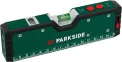Parkside® - Laserwaterpas - Kruislijnlaser - Bouwlaser - Met Mini-statief - Pointerfunctie - LED Verlichting 10 Parkside® - Laserwaterpas - Kruislijnlaser - Bouwlaser - Met Mini-statief - Pointerfunctie - LED Verlichting -Makita Winkel 1200x619 4