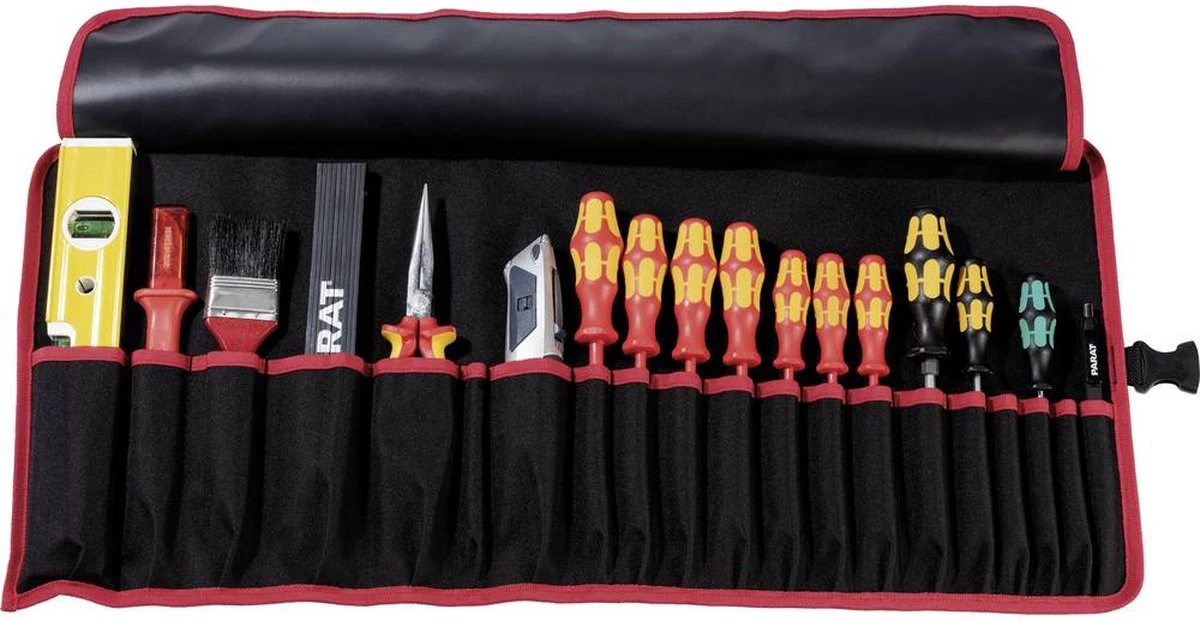 Parat BASIC Roll-Up Case 20 5990829991 Gereedschapstas (zonder Inhoud) Universeel 1 Stuks (b X H X D) 740 X 330 X 5 Mm 3 Parat BASIC Roll-Up Case 20 5990829991 Gereedschapstas (zonder Inhoud) Universeel 1 Stuks (b X H X D) 740 X 330 X 5 Mm