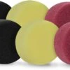 VONROC Polijstschijven/Polijst Pads Schuim Voor Polijstmachines – Starterset - 50mm, 6 Stuks -Makita Winkel 1200x622