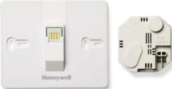 Honeywell Evohome Wandhouder Atf600 + Voedingsmodule -Makita Winkel 1200x622 3