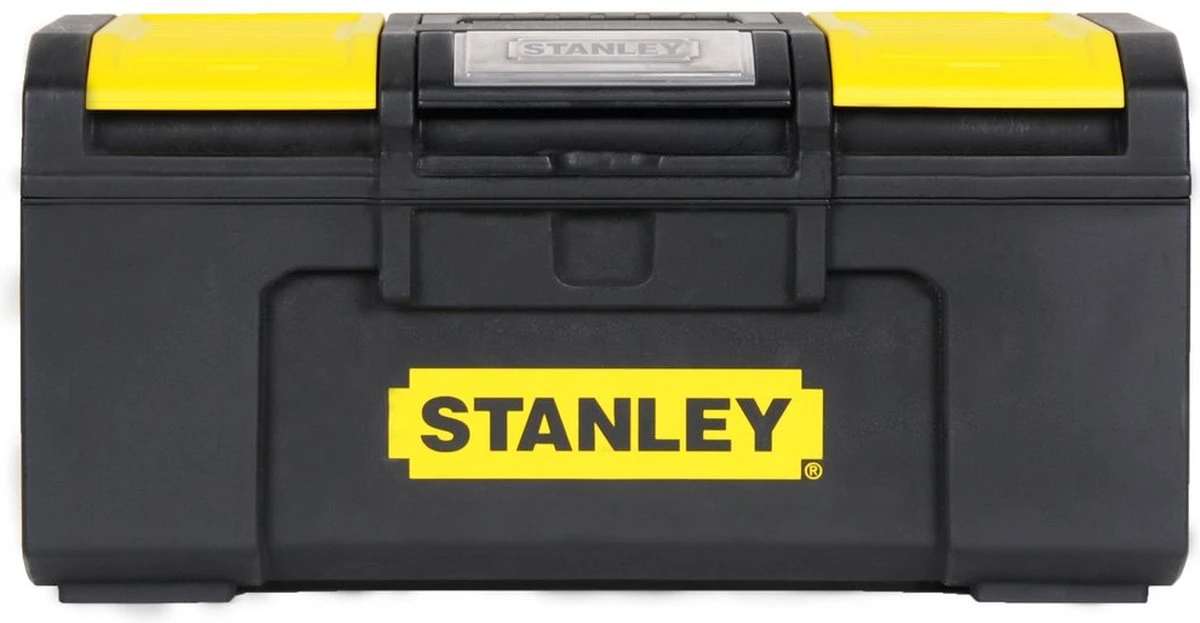 STANLEY 1-79-216 Gereedschapskoffer – Automatische Vergrendeling - 16” 10 STANLEY 1-79-216 Gereedschapskoffer – Automatische Vergrendeling - 16” - Afbeelding 8