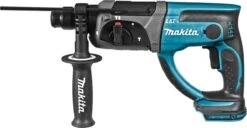 Makita 18 V Combihamer - DHR202ZJ - In Mbox - Losse Body (geleverd Zonder Accu En Lader) -Makita Winkel 1200x624 2