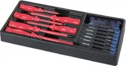 Scheppach TW1000 - Gevulde Gereedschapskar - 263-delig -Makita Winkel 1200x626 2