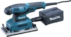 Makita - BO3710 - 93 X 230 Mm - Vlakschuurmachine - 230V -Makita Winkel 1200x628