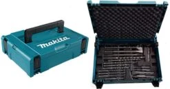 Makita B-52059 17-delige SDS-plus Boor / Beitel Set In Mbox -Makita Winkel 1200x631 1