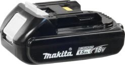 Makita Accu BL1815N 18V 1.5Ah Li-ion -Makita Winkel 1200x633