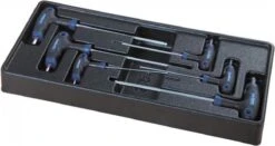 Scheppach TW1000 - Gevulde Gereedschapskar - 263-delig -Makita Winkel 1200x636 2