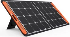 Jackery SolarSaga 100W - Zonnepanneel (100W) Voor Powerstations & Draagbare Accu's - Jackery Solar Panel