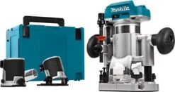 Makita DRT50ZJX2 18V Li-Ion Accu Boven-/kantenfrees Body In Mbox -Makita Winkel 1200x638 1