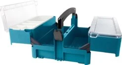 Makita P-84137 Uitklapbare Gereedschapskist - Kunststof - Leeg -Makita Winkel 1200x642 5