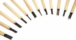 Silverline 12-delige Houtsnijbeitel Set 200 Mm -Makita Winkel 1200x642 6