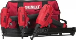 Senco 10S2001N ProSeries Tacker Combiset - 3 Delig - FinishPro18BL SLS18BL FinishPro35BL