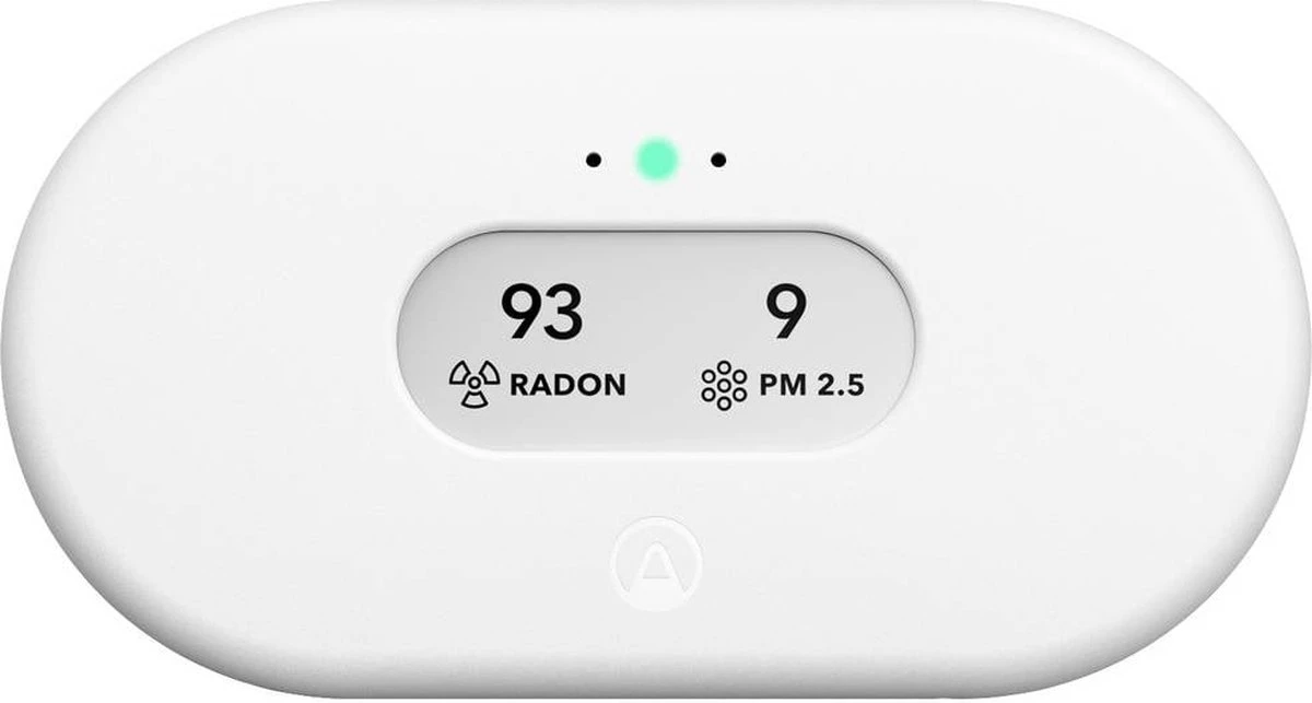 Airthings View Plus Luchtkwaliteit Meter 13 Airthings View Plus Luchtkwaliteit Meter - Afbeelding 11