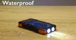 Solar Powerbank 30000 MAh Met Snellaadfunctie En Zonnepaneel / *KRACHTIGSTE* Powerbank / Powerbank Zonne Energie / Dubbele Usb Aansluiting / Zaklampfunctie / Waterdicht / LED / Zonnepaneel / Samsung, IPhone -Makita Winkel 1200x643 6