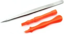 Brute Strength - Precisie Schroevendraaier Set - 35-delig - Universeel - Magnetisch - Gereedschapset- Schroevendraaiers - Bitset Met Torx - Cadeau Voor Man -Makita Winkel 1200x644 3