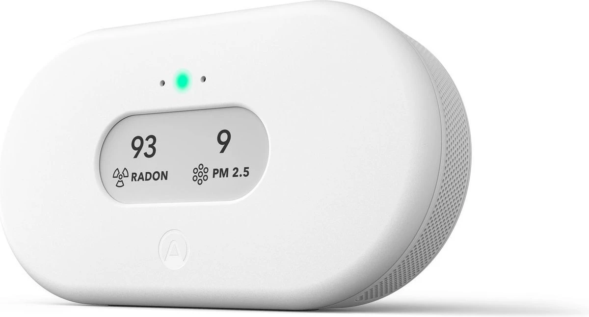 Airthings View Plus Luchtkwaliteit Meter 11 Airthings View Plus Luchtkwaliteit Meter - Afbeelding 9