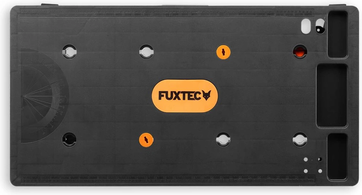 FUXTEC Werkbank - 5in1 - Universele Werkbank, Werkplatform, Steiger, Zaagbok, Transportrol En Werkplaatsrolbord In één - FX-WB 14 FUXTEC Werkbank - 5in1 - Universele Werkbank, Werkplatform, Steiger, Zaagbok, Transportrol En Werkplaatsrolbord In één - FX-WB - Afbeelding 12