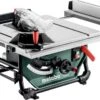 Metabo TS 254 M Zaagtafel - 1500W - 254 X 30mm -Makita Winkel 1200x650 1