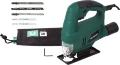 VONROC Decoupeerzaag – 550W – Snelwisselsysteem – Incl. 5 Zaagbladen (made In Germany) -Makita Winkel 1200x652 2