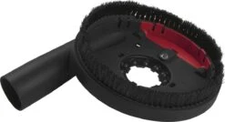 Parkside Afzuigkap Voor Haakse Slijper - Adapterringen: Ø38 / 42 / 45 / 48 Mm - Slangdiameter: Ca. 35 Mm - Met Afneembare Voorrandafdekking - Voor Stofvrij Slijpen - Zuigmond Kan Opzij Worden Gedraaid - Geoptimaliseerd Stromingskanaal -Makita Winkel 1200x652