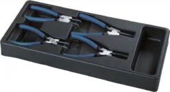 Scheppach TW1000 - Gevulde Gereedschapskar - 263-delig -Makita Winkel 1200x655 4