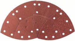 Bosch Schuurpapier - Multischuurmachine - 25-delige Set -Makita Winkel 1200x656