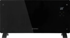 Sinji Paneel Verwarming - Convectorkachel - Elektrische Paneelradiator - 2000 Watt - App & Spraak Besturing - Automatische Temperatuur Regeling - Zwart -Makita Winkel 1200x656 9
