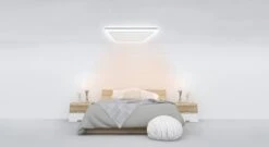 Infrarood Verwarming Plafond Met Verlichting - 370W - 128x63x3.3cm - Infrarood Verwarmingspaneel - Inclusief Thermostaat - Dimbaar -Makita Winkel 1200x658 2