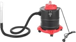 Heavy Duty Aszuiger - Hittebestendige Asstofzuiger - Kachel Stofzuiger - Openhaard Aszuiger - Dubbel Filtratie Systeem - 20L - 1600W! -Makita Winkel 1200x659 3