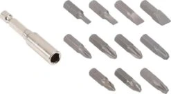 Powerplus POWX00410 Accu Schroefmachine - 7,2V - Draaibare Handgreep, Incl. 1 X 1,3Ah Accu, Lader, Led Licht En 13 Accessoires -Makita Winkel 1200x660 1