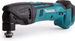 Makita 18V Li-Ion Multitool DTM50z Body - Losse Body (geleverd Zonder Accu En Lader) 17 Makita 18V Li-Ion Multitool DTM50z Body - Losse Body (geleverd Zonder Accu En Lader) -Makita Winkel 1200x660 4