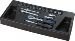 Scheppach TW1000 - Gevulde Gereedschapskar - 263-delig -Makita Winkel 1200x660 5