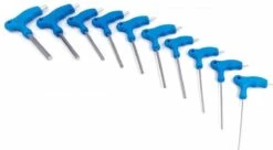 SILVERLINE Inbus Sleutel Hex – 10 Delig – T Greep – 2 T/m 10 Mm -Makita Winkel 1200x663 2